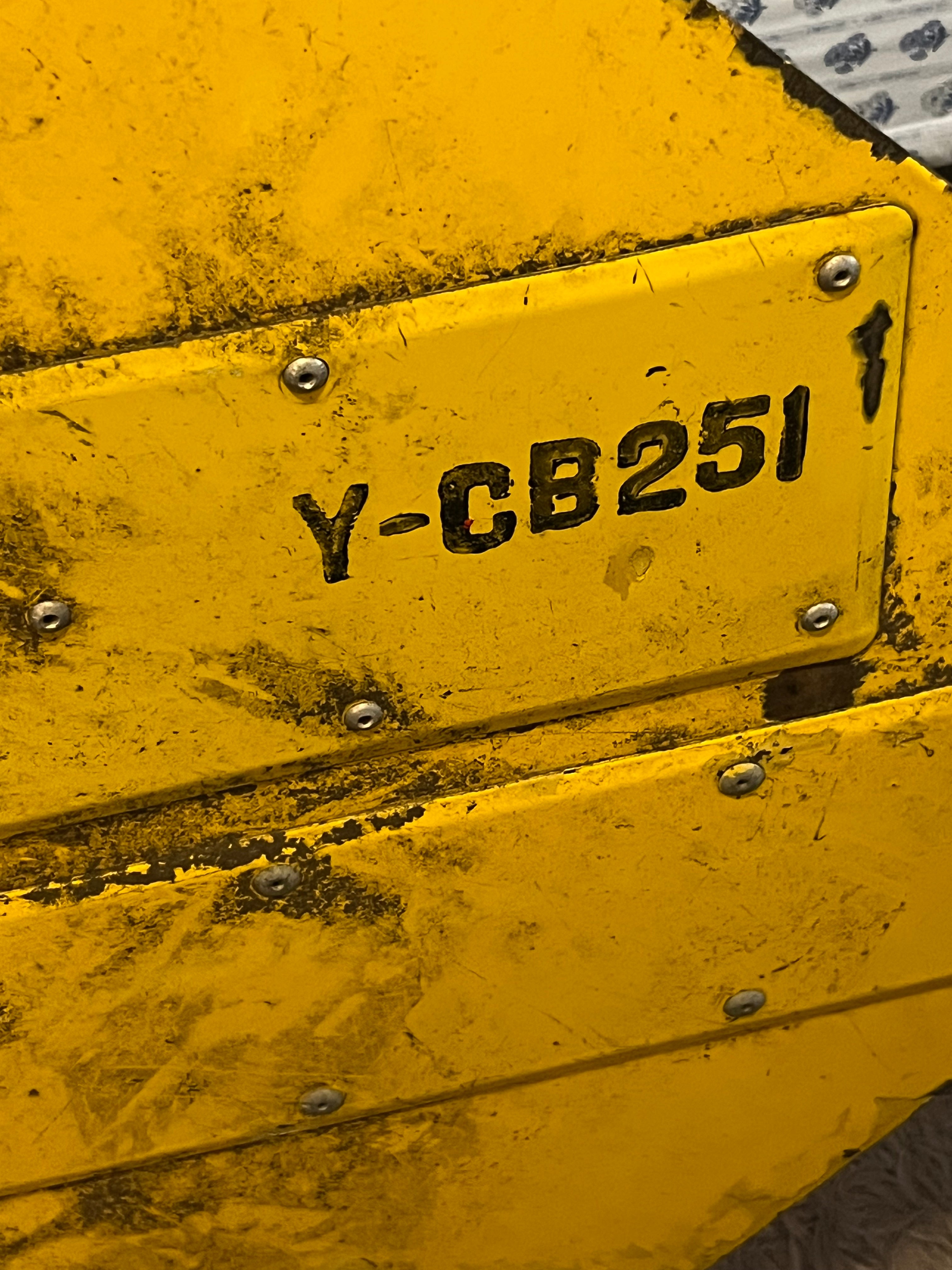 Porcelain Enameled sign w/ Button Reflectors “ROAD CLOSED”